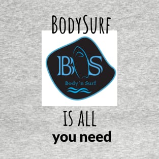 Body in Surf T-Shirt